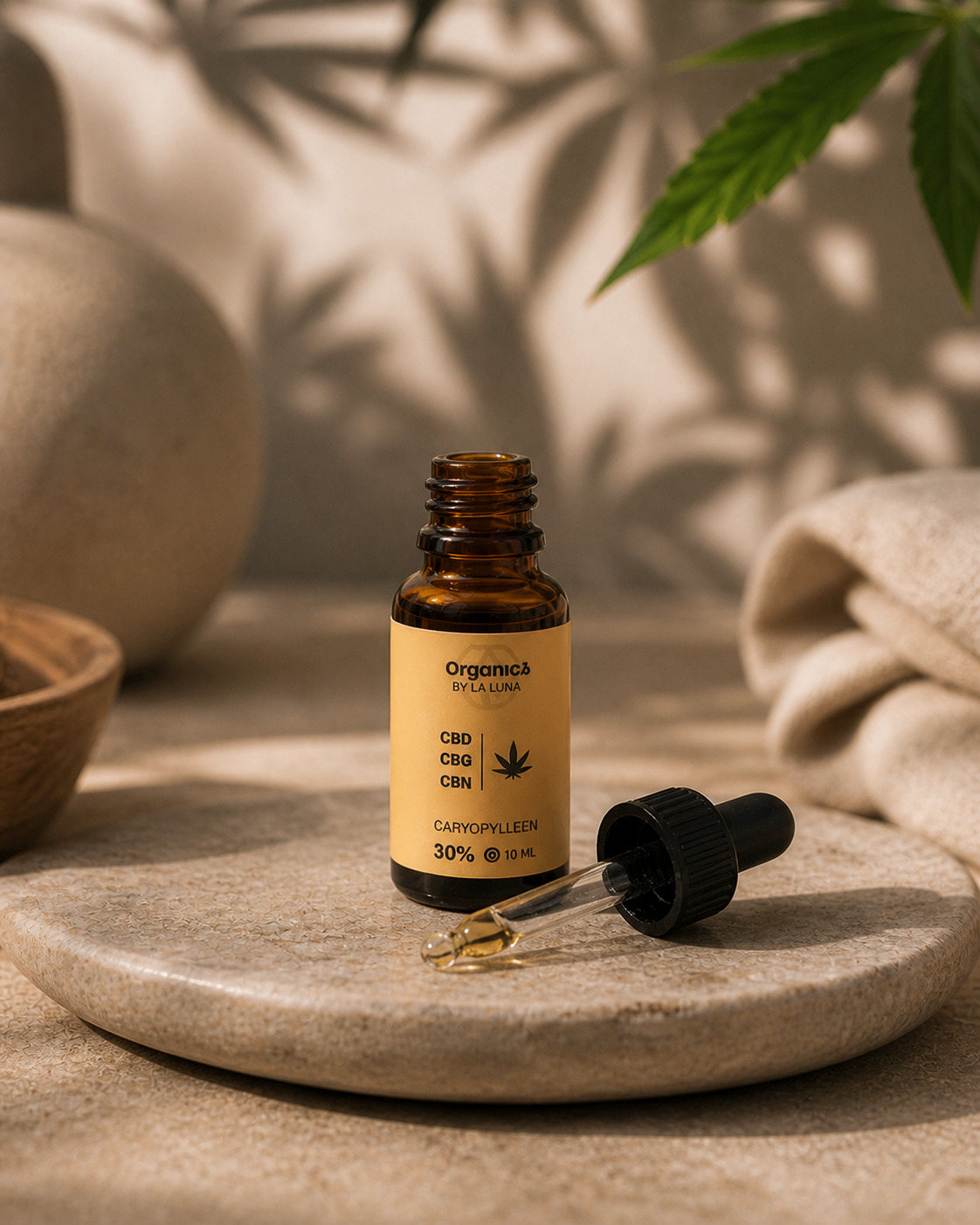 De rol van terpenen in CBD olie: meer dan alleen aroma