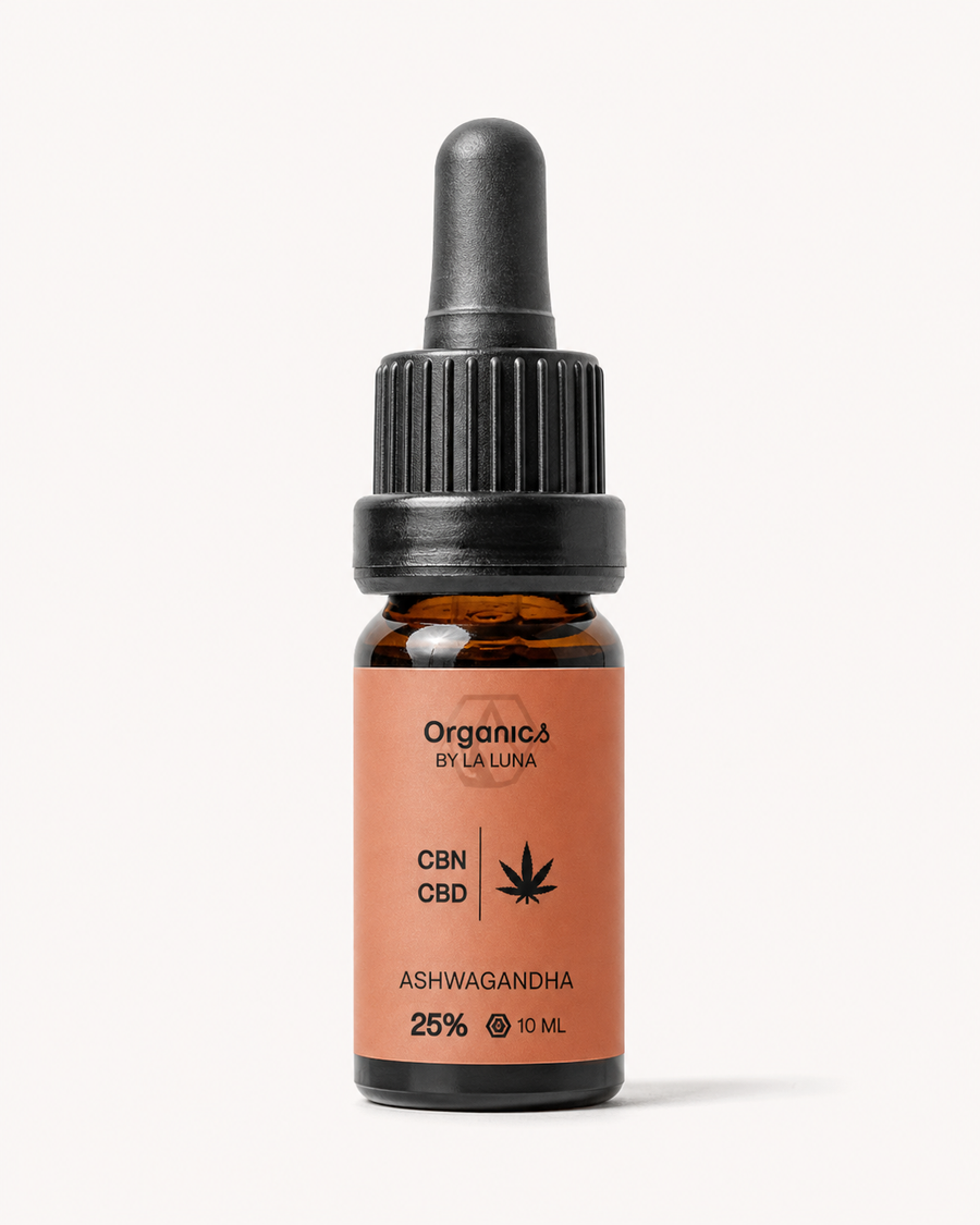 Unwind - CBD + CBN 25% · 10 ml