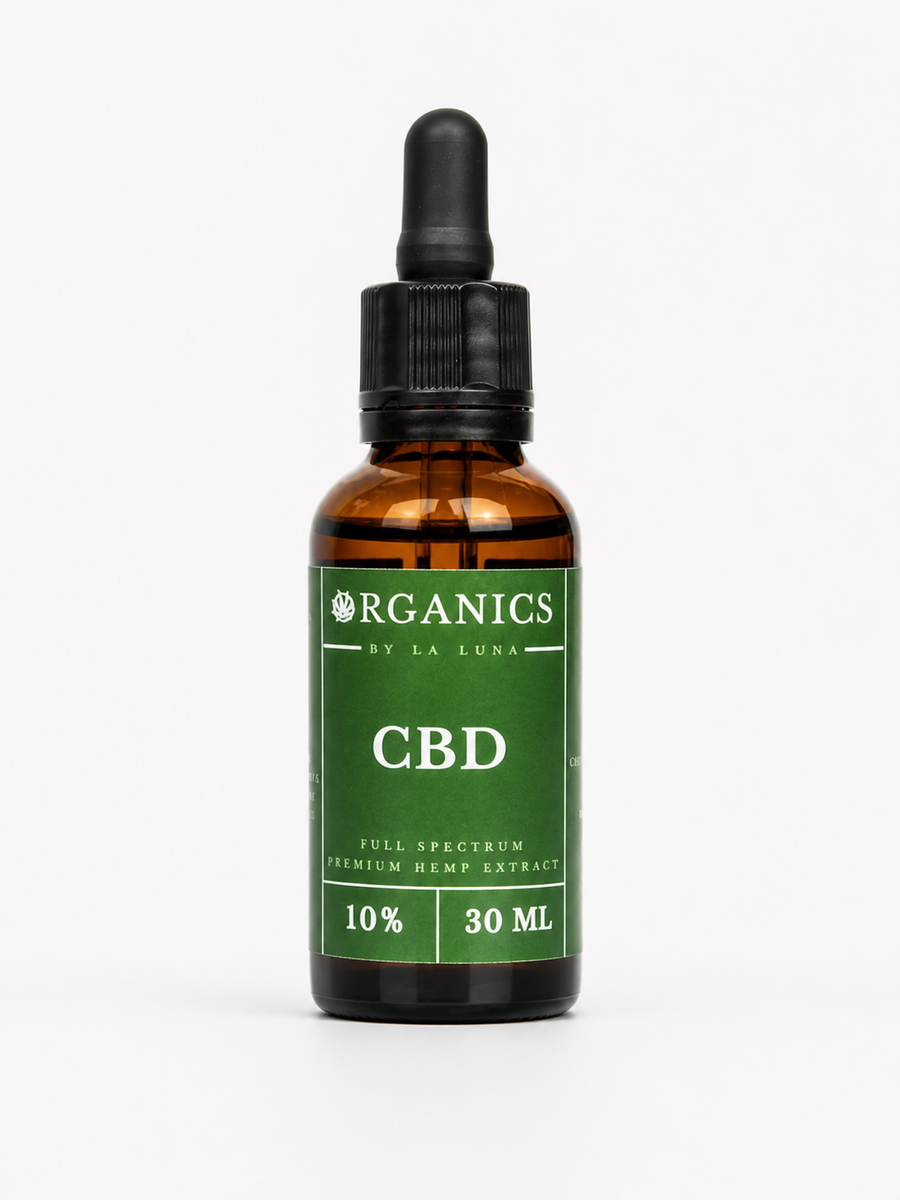 Daily - CBD 10% · 30 ml